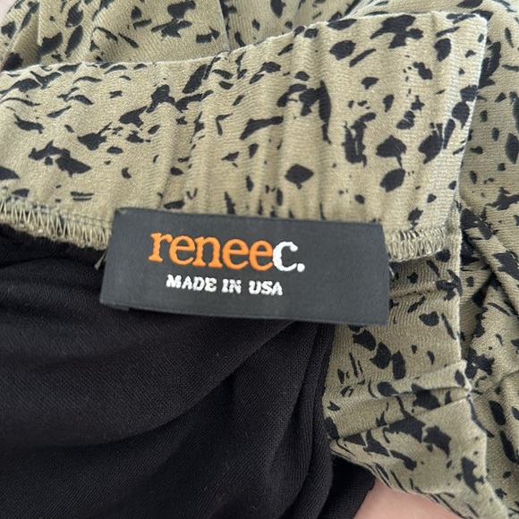 ReneeC Midi Skirt - Picture 4 of 5
